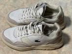 Sneaker Lacoste, leer, maat 38 groot, Overige merken, Gebruikt, Hardloopschoenen, Ophalen of Verzenden