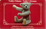 Teddy's Dreams: 24  Postcards of Historical Steiff Teddy, Collections, Ours & Peluches, Steiff, Autres types, Utilisé, Envoi