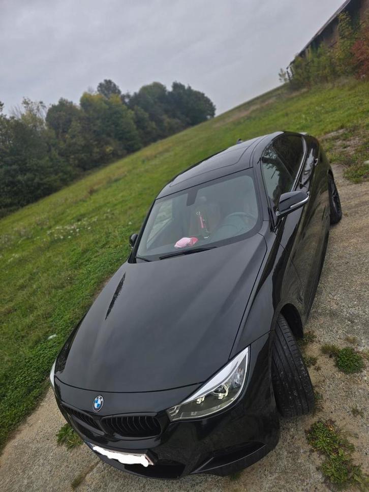 BMW 320i GT 2016, Auto's, BMW, Particulier, 3 Reeks GT, ABS, Airbags, Airconditioning, Alarm, Bluetooth, Bochtverlichting, Boordcomputer