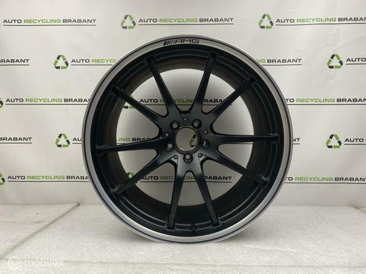 21 Inch AMG Velg Mercedes AMG GT W290 X290 ORIG A2904011300, Auto-onderdelen, Banden en Velgen, Velg(en), 21 inch, Gebruikt, Ophalen of Verzenden