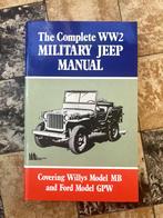 The complete WW2 military jeep manual, Ophalen