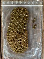 KMC Ketting X12 - goud - nieuw, Neuf, Enlèvement ou Envoi, Vélo de course, Dérailleur ou Chaîne