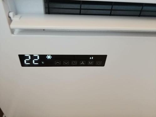 Climatiseur monobloc réversible Qlima WDH 229 pour maison, Elektronische apparatuur, Airco's, Zo goed als nieuw, Koelen en Ontvochtigen