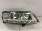 Xenon Koplamp Rechts Audi A6 C6 4F ORIGINEEL 4F0941004, Auto-onderdelen, Audi, Gebruikt