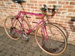 Retro Fiets Eddy Merckx maat 58, gans vernieuwd, Fietsen en Brommers, Ophalen of Verzenden