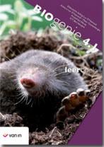 Schoolboek - Biologie : BIOgenie 4.1 Leerboek, Ophalen of Verzenden, Gelezen, ASO, Biologie