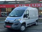 Citroën Jumper 2.2 HDI 13OCV UTILITAIRE + ELEVATEUR ELECTRI, Auto's, Bestelwagens en Lichte vracht, Stof, Gebruikt, Zwart, 4 cilinders