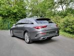 Mercedes-Benz CLA-Klasse 250 Shooting Brake AMG-line HYBRID, Auto's, Mercedes-Benz, CLA, Gebruikt, Euro 6, Leder