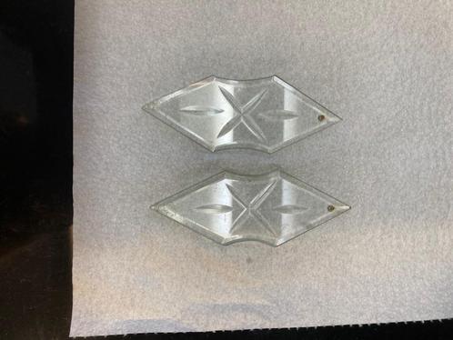 Kroonluchter kristal onderdelen, Antiek en Kunst, Antiek | Glaswerk en Kristal, Ophalen