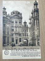 Carte postale Grand Place de Bruxelles, Enlèvement ou Envoi