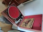 Columbia 78-rpm platenspeler wordt verkocht aan de hoogste b, Ophalen, Gebruikt, Platenspeler, Overige merken