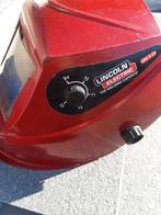 Lincoln din9-13 lashelm, Ophalen, Gebruikt