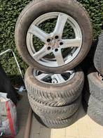 Jante avec pneu hiver Jante 5X112 Pneu 205 60 16  Jante Enzo, Auto-onderdelen, Banden en Velgen, Ophalen