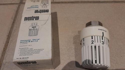 Oventrop radiator. thermostaatknop uni LHM30x1,5. Heimeier e, Doe-het-zelf en Bouw, Verwarming en Radiatoren, Nieuw, Thermostaat