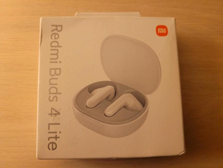 Redmi Buds 4 Lite, Casque/Écouteur, Télécoms, Téléphonie mobile | Écouteurs, Neuf, Intra-auriculaires (Earbuds), Bluetooth, Enlèvement ou Envoi