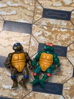 Ninja turtles 1988, Ophalen