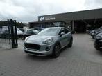 Ford Puma 1.0 i MHEV 125pk Automaat TITANIUM Camera '22 5500, Auto's, Automaat, Stof, Euro 6, Overige brandstoffen