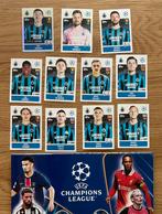 Champions league 2024/2025 Alle 11 stickers FC Brugge, Ophalen of Verzenden, Nieuw, Meerdere stickers