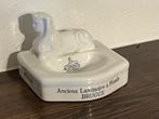 Asbak Sphinx Anciens Laminoirs à Plomb, Brugge, Antiek en Kunst, Antiek | Keramiek en Aardewerk, Ophalen
