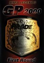 Gp 2000  first round   DVD.233, Cd's en Dvd's, Dvd's | Sport en Fitness, Vechtsport, Documentaire, Ophalen of Verzenden, Vanaf 12 jaar