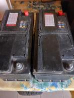 Batteries, Ophalen, Gebruikt