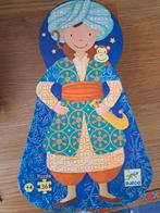 Roodkapje en Ali the Magnificent puzzel, Kinderen en Baby's, 10 tot 50 stukjes, Ophalen of Verzenden, Zo goed als nieuw, Van hout