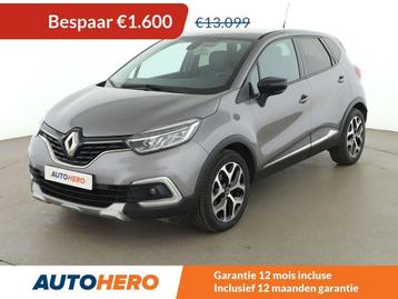 Renault Captur 1.5 dCi Sport Edition2 (bj 2018) beschikbaar voor biedingen