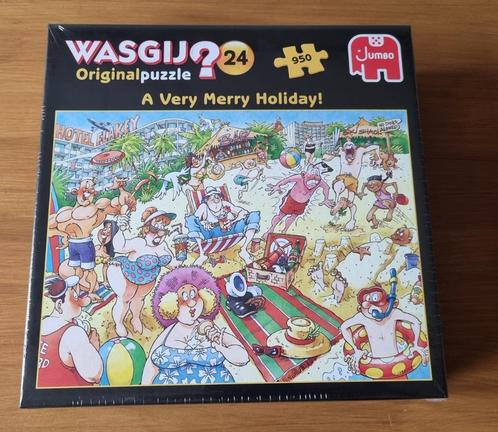 puzzel Wasgij? 950 stukjes, Hobby en Vrije tijd, Denksport en Puzzels, Nieuw, Legpuzzel, 500 t/m 1500 stukjes, Ophalen of Verzenden