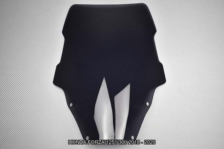 Windscherm HONDA FORZA 125 / 300 2018 - 2020, Motoren, Accessoires | Overige, Nieuw, Ophalen of Verzenden