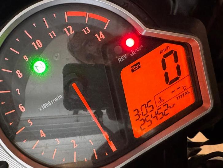 Honda cbr 1000 rr, Motoren, Motoren | Honda, Bedrijf, Super Sport, meer dan 35 kW, 4 cilinders, Motorrijbewijs A, LED Verlichting