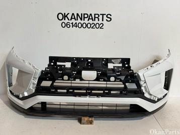 Pare-chocs avant Mitsubishi Eclips Cross 6400H717ZZ, Utilisé, Avant, Pare-chocs