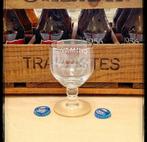 Galopin Chimay 18cl Catherine en Valerie 40 jaar, Ophalen of Verzenden, Nieuw, Bierglas