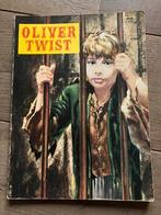 Oliver Twist, Boeken, Eén stripboek, Ophalen of Verzenden, Gelezen