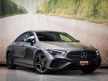 Mercedes-Benz CLA 200 AMG-Line Night Facelift