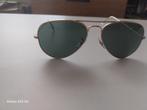 Lunette de soleil Rayban Aviateur, Handtassen en Accessoires, Zonnebrillen en Brillen | Dames, Ophalen, Zonnebril, Overige kleuren
