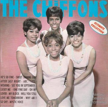 The Chiffons - Ultimate Collection beschikbaar voor biedingen