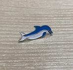 PIN - DOLFIJN - DAUPHIN - DOLPHIN, Collections, Envoi, Utilisé, Animal et Nature, Insigne ou Pin's