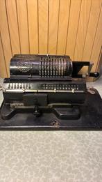 Antieke telmachine Russisch, Antiek en Kunst, Ophalen