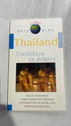 P. Gabler - Thailand, Livres, Guides touristiques, Guide ou Livre de voyage, P. Gabler, Enlèvement ou Envoi, Utilisé