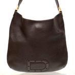 Handtas Delvaux. Nog meer Delvaux en louis Vuitton te koop., Ophalen of Verzenden, Bruin, Handtas