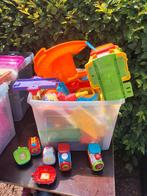 Tut tut Bolide, Ophalen