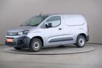 (1XQZ393) Peugeot PARTNER VAN SWB, Auto's, Bestelwagens en Lichte vracht, Te koop, Zilver of Grijs, 55 kW, Gebruikt