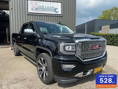 GMC G.M.C. Sierra Denali, Auto's, Bestelwagens en Lichte vracht, ABS, Airconditioning, Centrale vergrendeling, Cruise Control