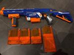 NERF N-Strike Retaliator blaster, Ophalen of Verzenden, Zo goed als nieuw