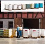 Magazijninrichting modelbouw voor in de klas, Hobby en Vrije tijd, Ophalen