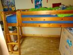 Bed - Hoogslaper, Enlèvement, Utilisé, Lit mezzanine