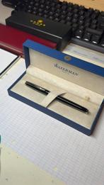 Waterman Hémisphère black ct, Verzamelen, Ophalen of Verzenden, Zo goed als nieuw, Vulpen, Waterman