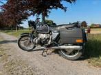 BMW R 60/5, Motoren, 2 cilinders, Toermotor, 600 cc