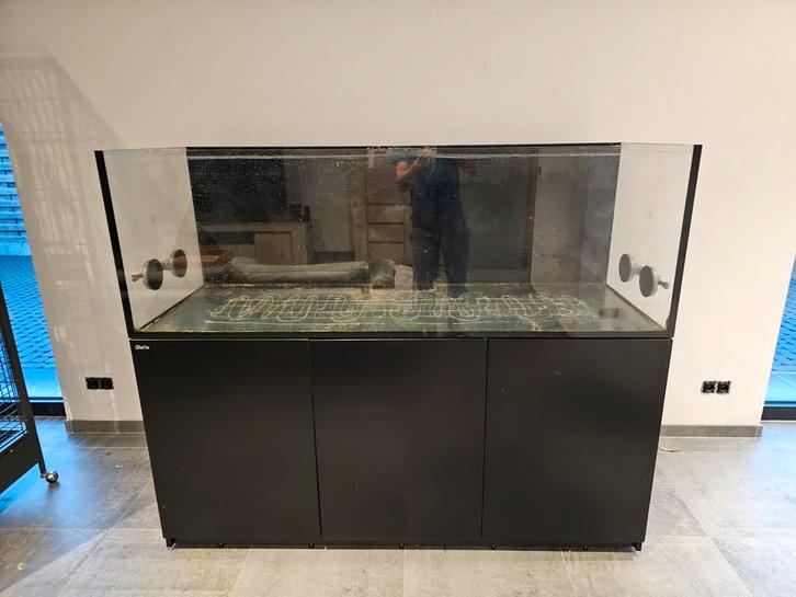 Red Sea reefer xxl 1m80, Dieren en Toebehoren, Vissen | Aquaria en Toebehoren, Zo goed als nieuw, Ophalen