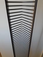 Metalen CD storage, Ophalen, Zo goed als nieuw, Metaal, 25 tot 75 discs